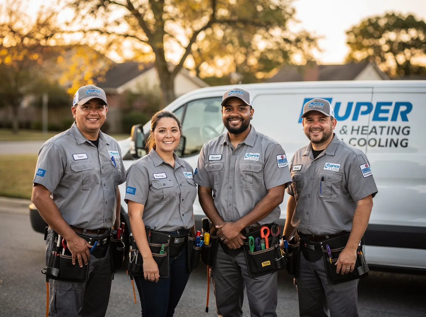 Hvac Repair company in Brashear, TX