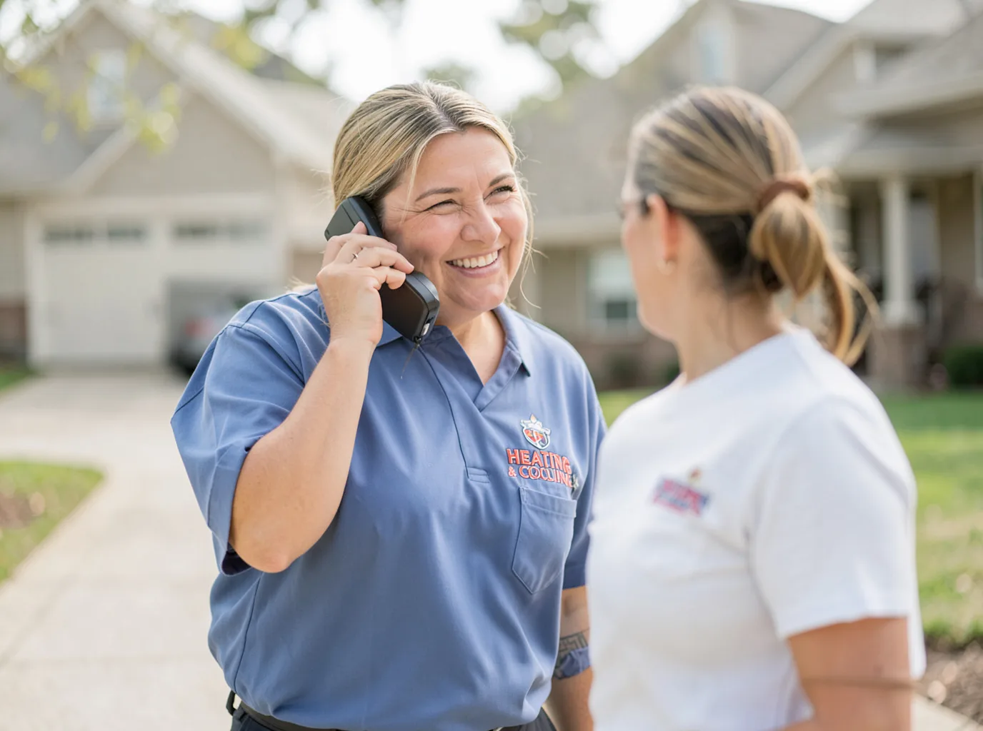 Hvac Repair Brashear, TX FAQs